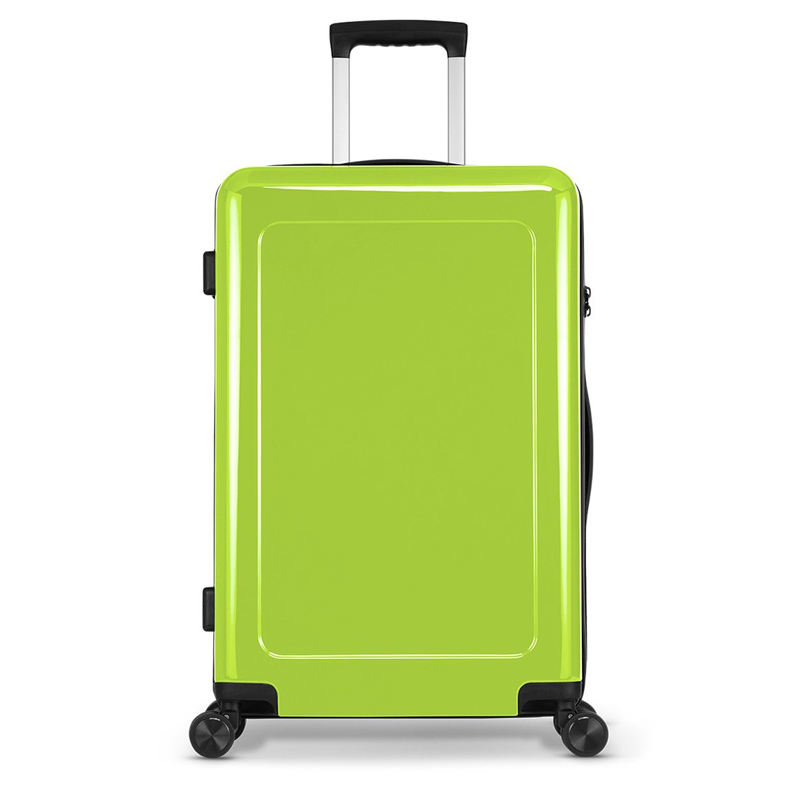 TRAVEL PRO, hellgrün (Reisekoffer - 65 cm)