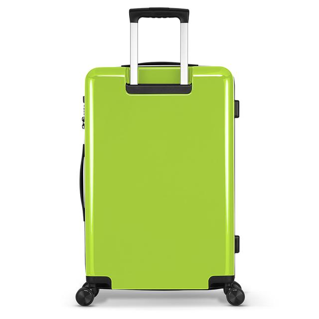 TRAVEL PRO, hellgrün (Reisekoffer - 65 cm)