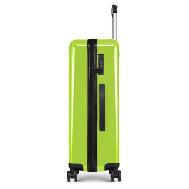 TRAVEL PRO, hellgrün (Reisekoffer - 65 cm)