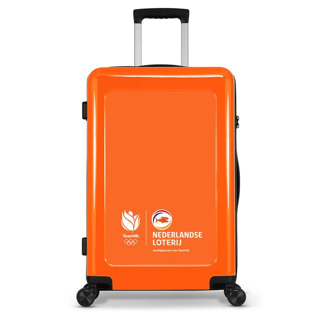 TRAVEL PRO, oranje (Reisekoffer - 65 cm)