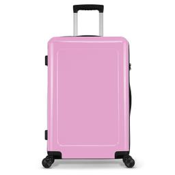 TRAVEL PRO, rosa (Reisekoffer - 65 cm)