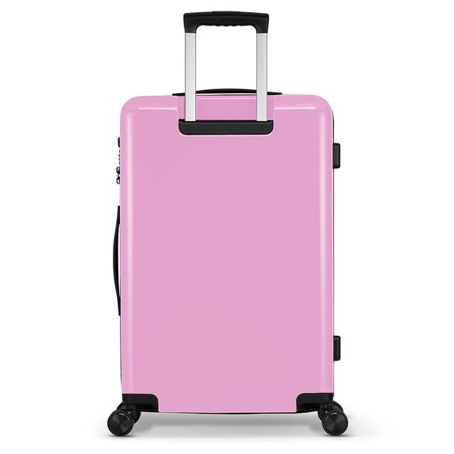 TRAVEL PRO, rosa (Reisekoffer - 65 cm)