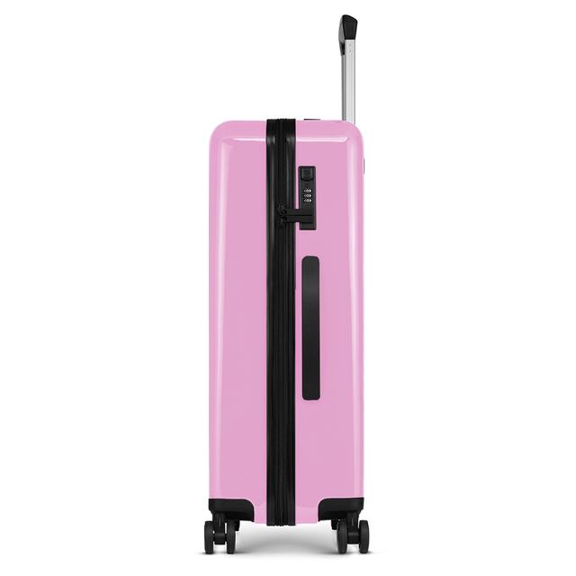 TRAVEL PRO, rosa (Reisekoffer - 65 cm)