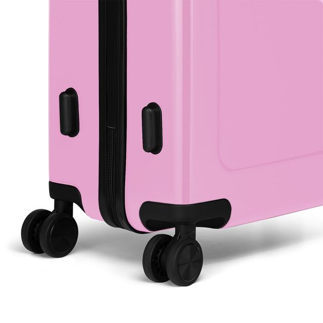 TRAVEL PRO, rosa (Reisekoffer - 65 cm)