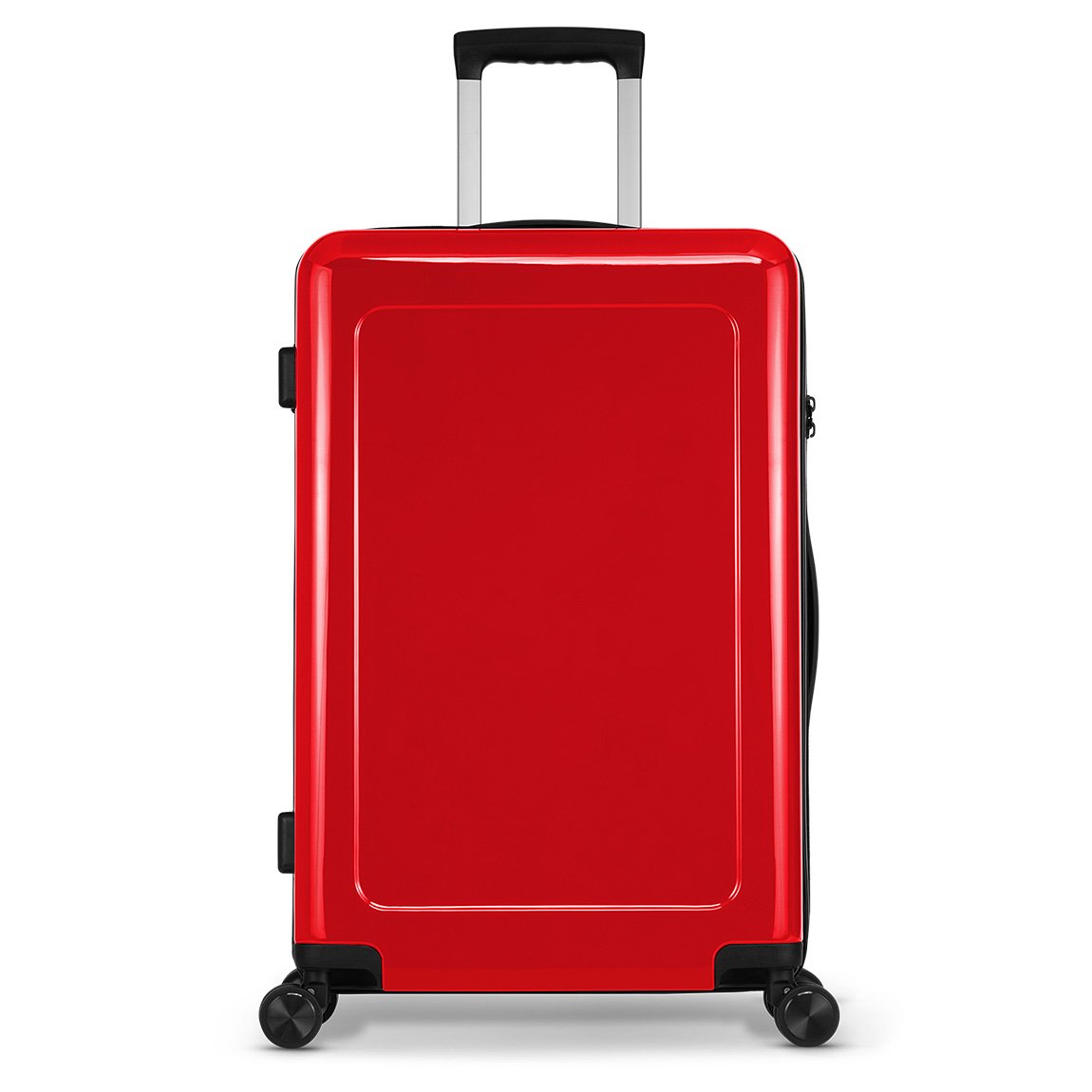 TRAVEL PRO, rot (Reisekoffer - 65 cm)