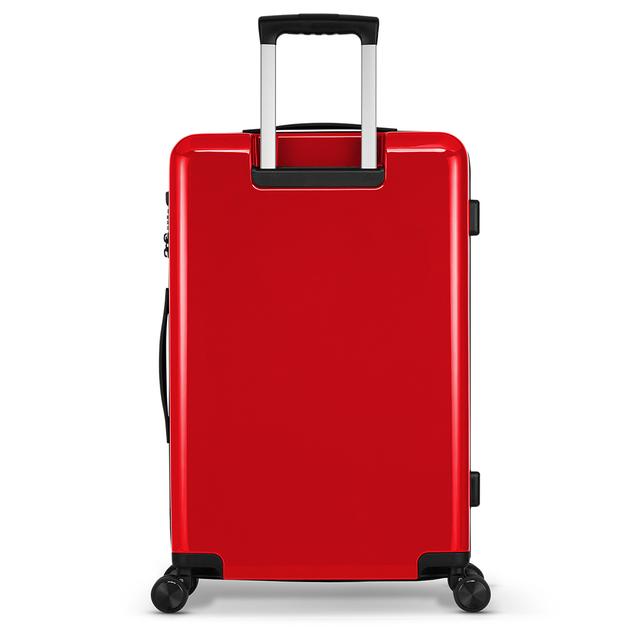 TRAVEL PRO, rot (Reisekoffer - 65 cm)