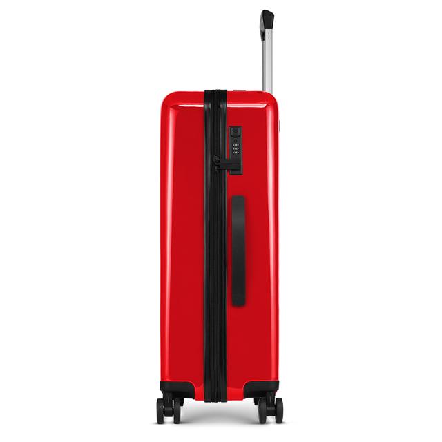 TRAVEL PRO, rot (Reisekoffer - 65 cm)
