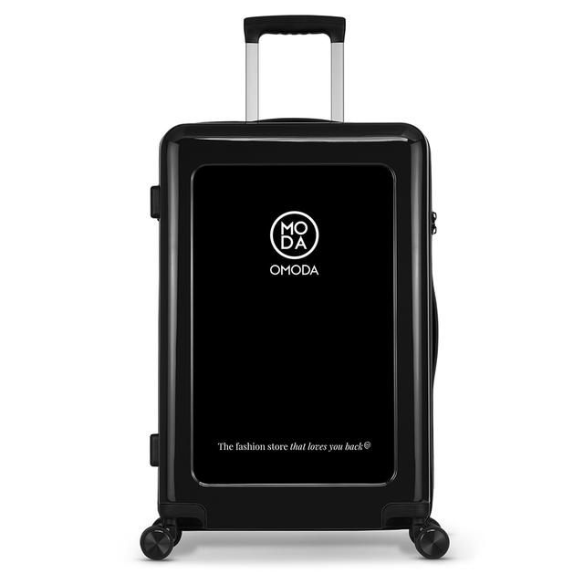 TRAVEL PRO, schwarz (Reisekoffer - 65 cm)