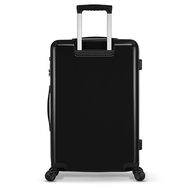 TRAVEL PRO, schwarz (Reisekoffer - 65 cm)