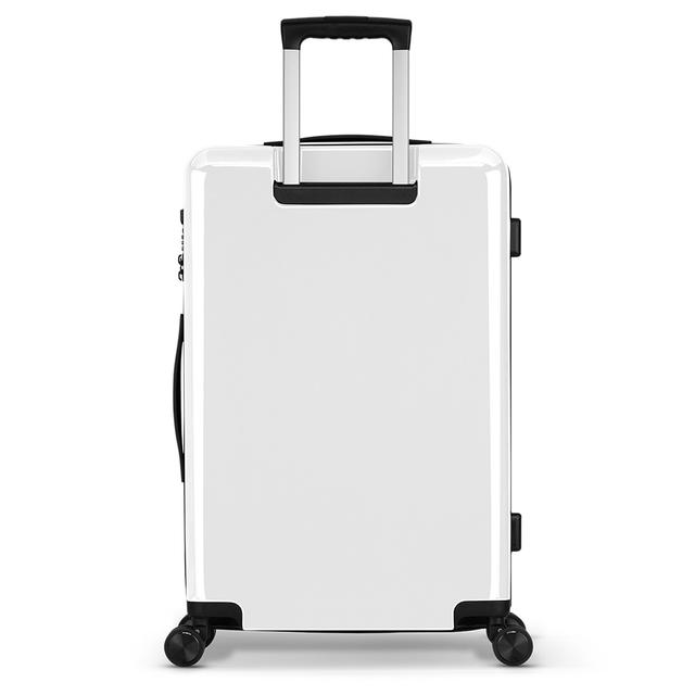 TRAVEL PRO, weiß (Reisekoffer - 65 cm)