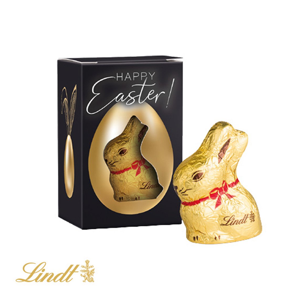 BUNNY PAZKO Osterbox, Lindt