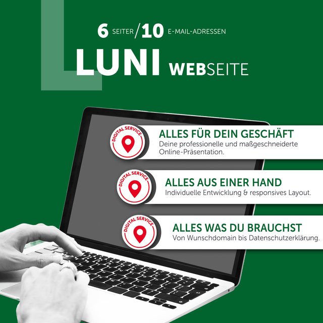 WEBSEITE LUNI