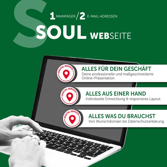 WEBSEITE SOUL