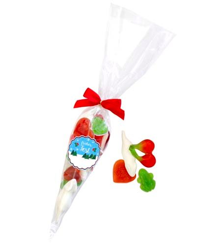 Naschtüte Weihnachtsmischung