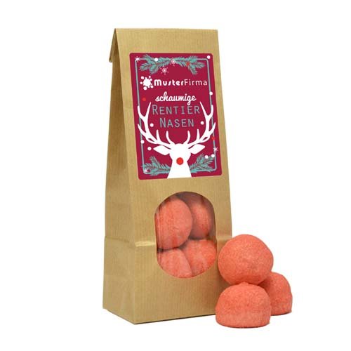 Rentier Rudolph - Naschtüte