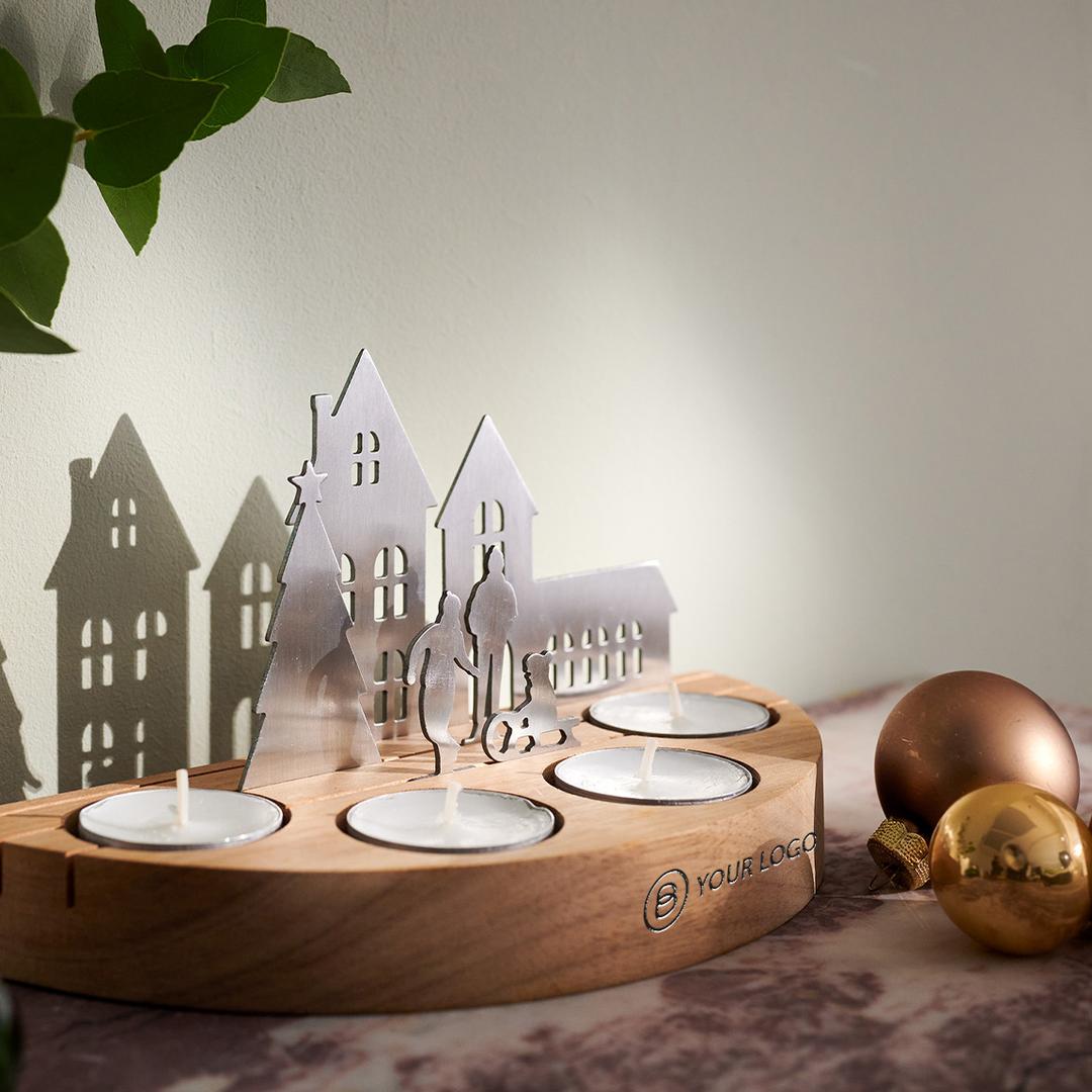 WINTERCITY (Schattenspiel), LIMITIERT