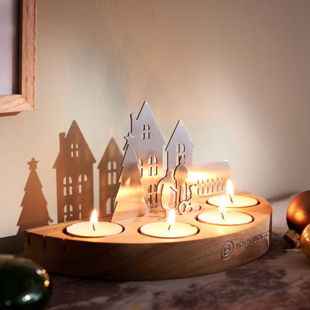 WINTERCITY (Schattenspiel), LIMITIERT