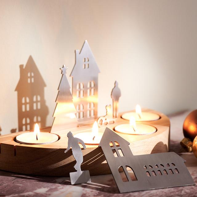 WINTERCITY (Schattenspiel), LIMITIERT
