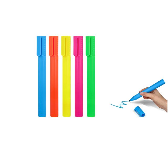 XXL DUFT & MARK, blau (Textmarker)