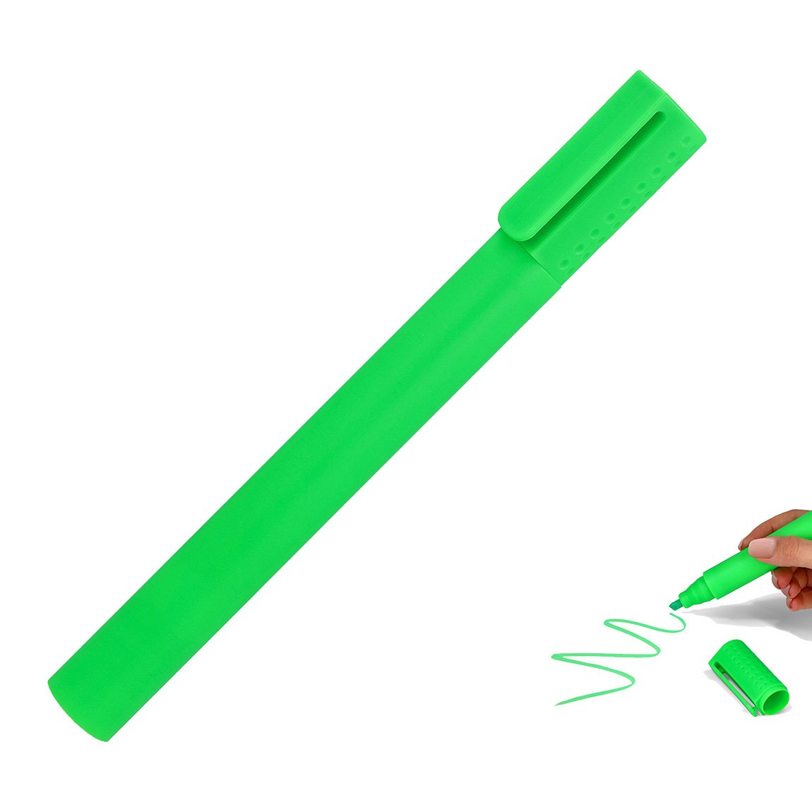 XXL DUFT & MARK, grün (Textmarker)