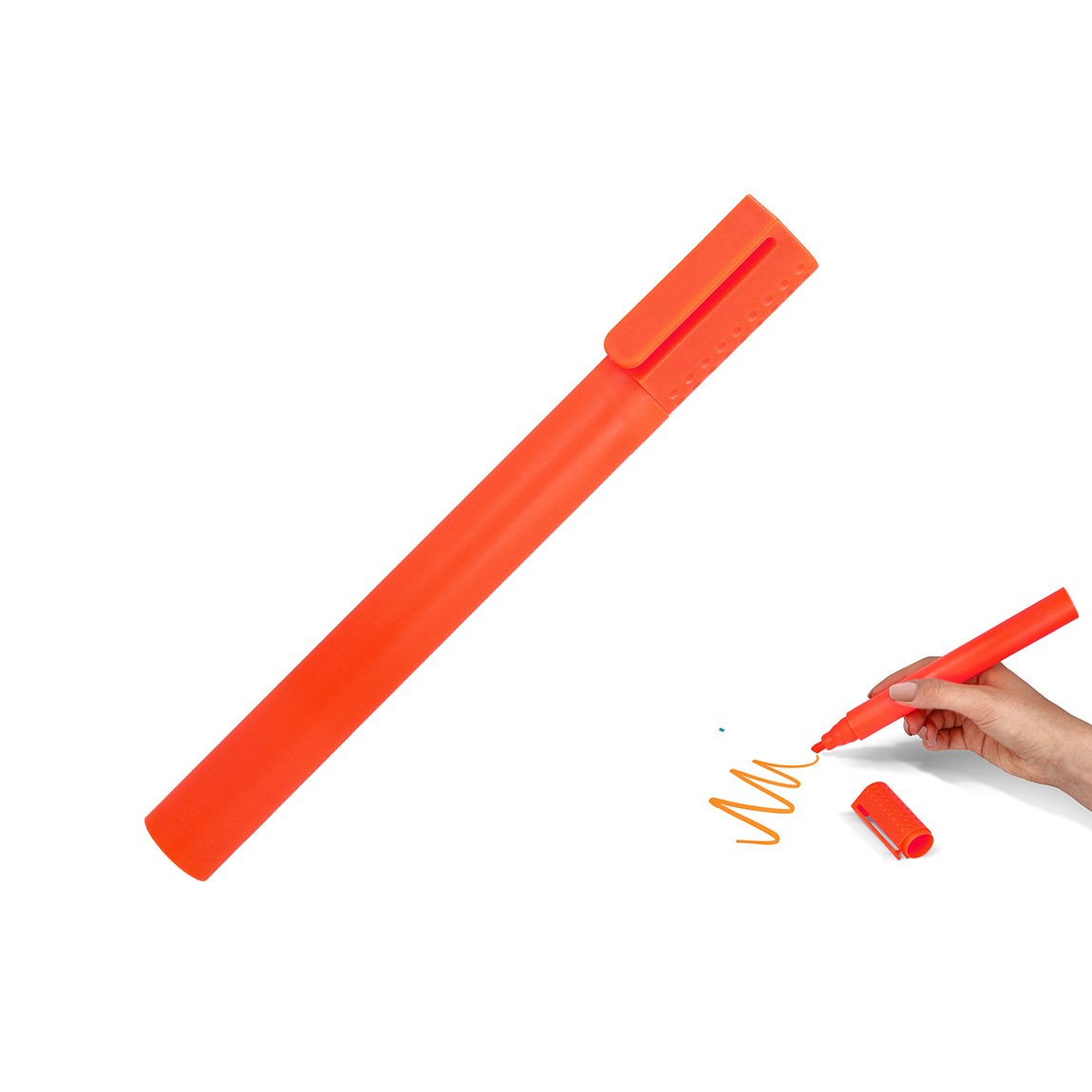 XXL DUFT & MARK, Orange (Textmarker)
