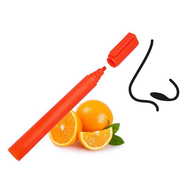 XXL DUFT & MARK, Oange (Textmarker)