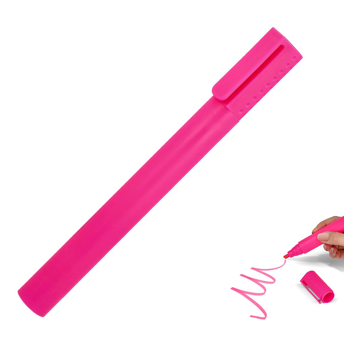 XXL DUFT & MARK, pink (Textmarker)