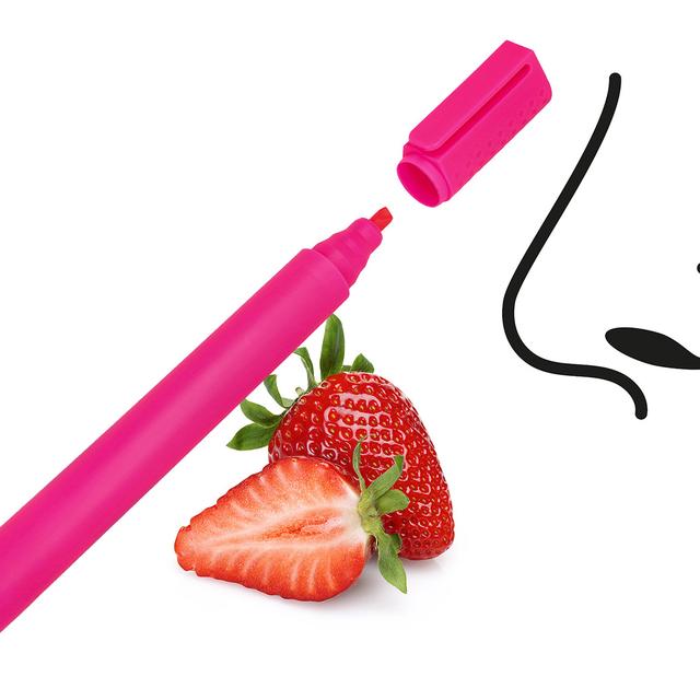 XXL DUFT & MARK, pink (Textmarker)