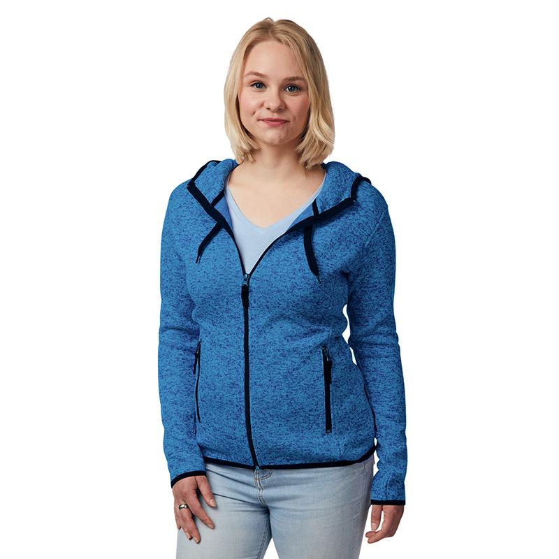 ZIPPERJACKE, Damen
