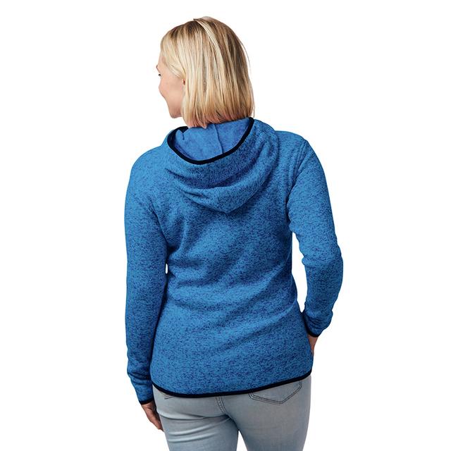 ZIPPERJACKE, Damen