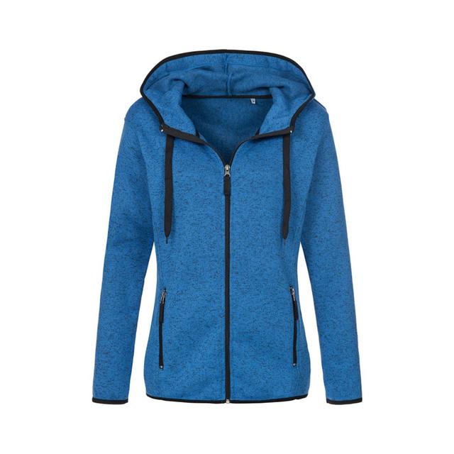 ZIPPERJACKE, Damen
