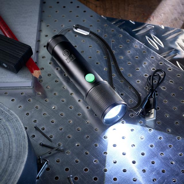 ZOOM (Multi-Taschenlampe)
